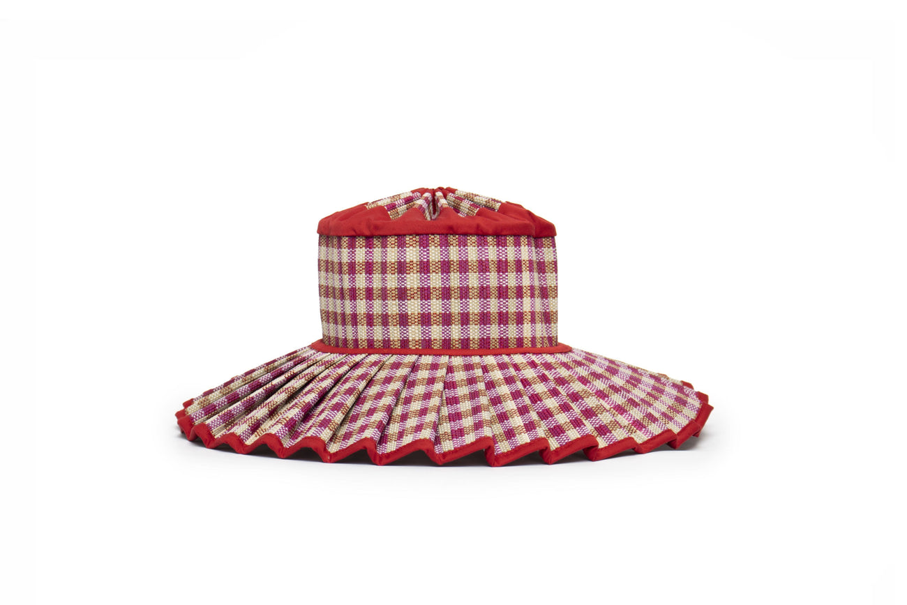Island Capri Hat in Santa Fe