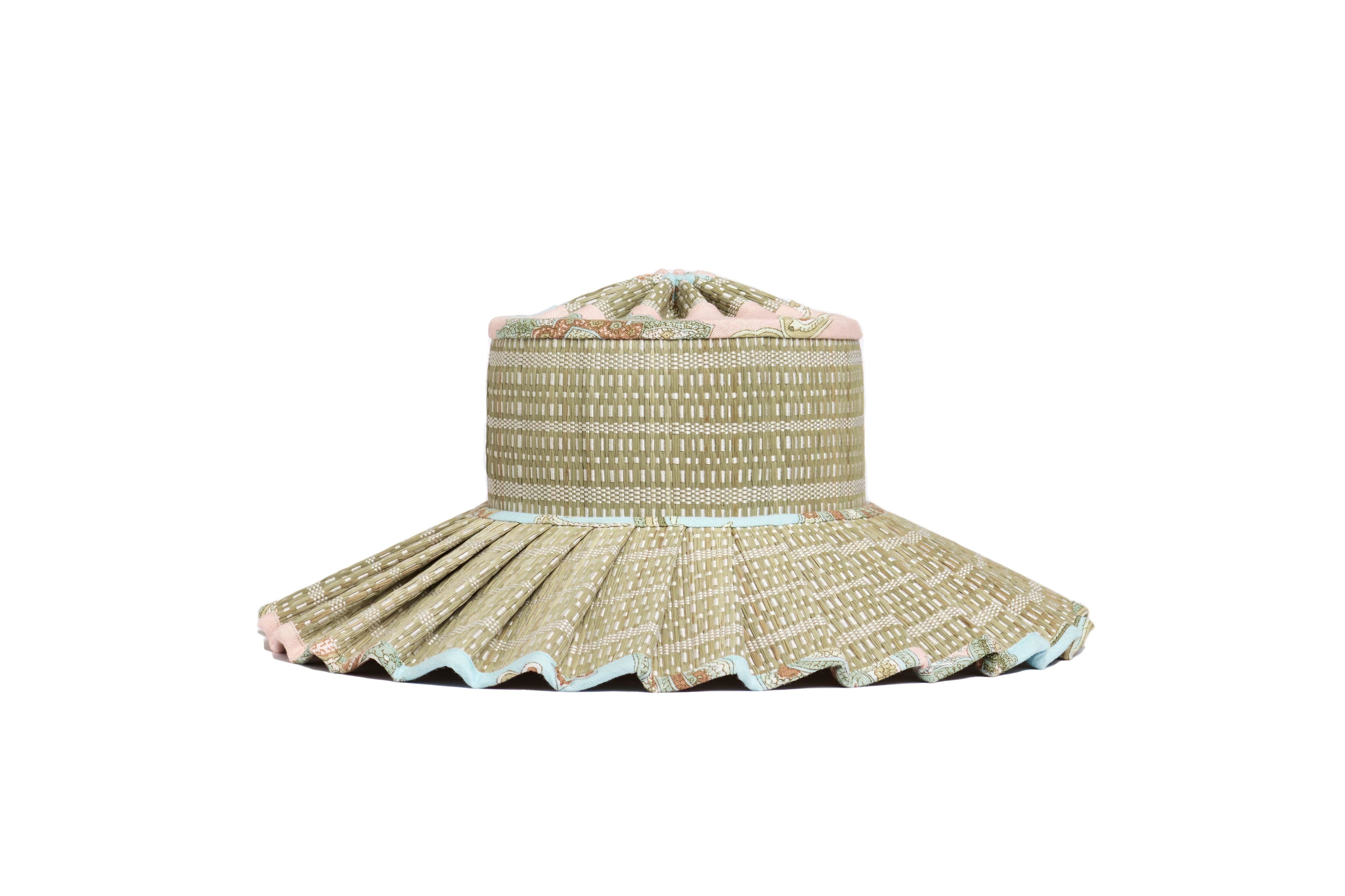 Susa | Island Capri Hat | Limited Edition