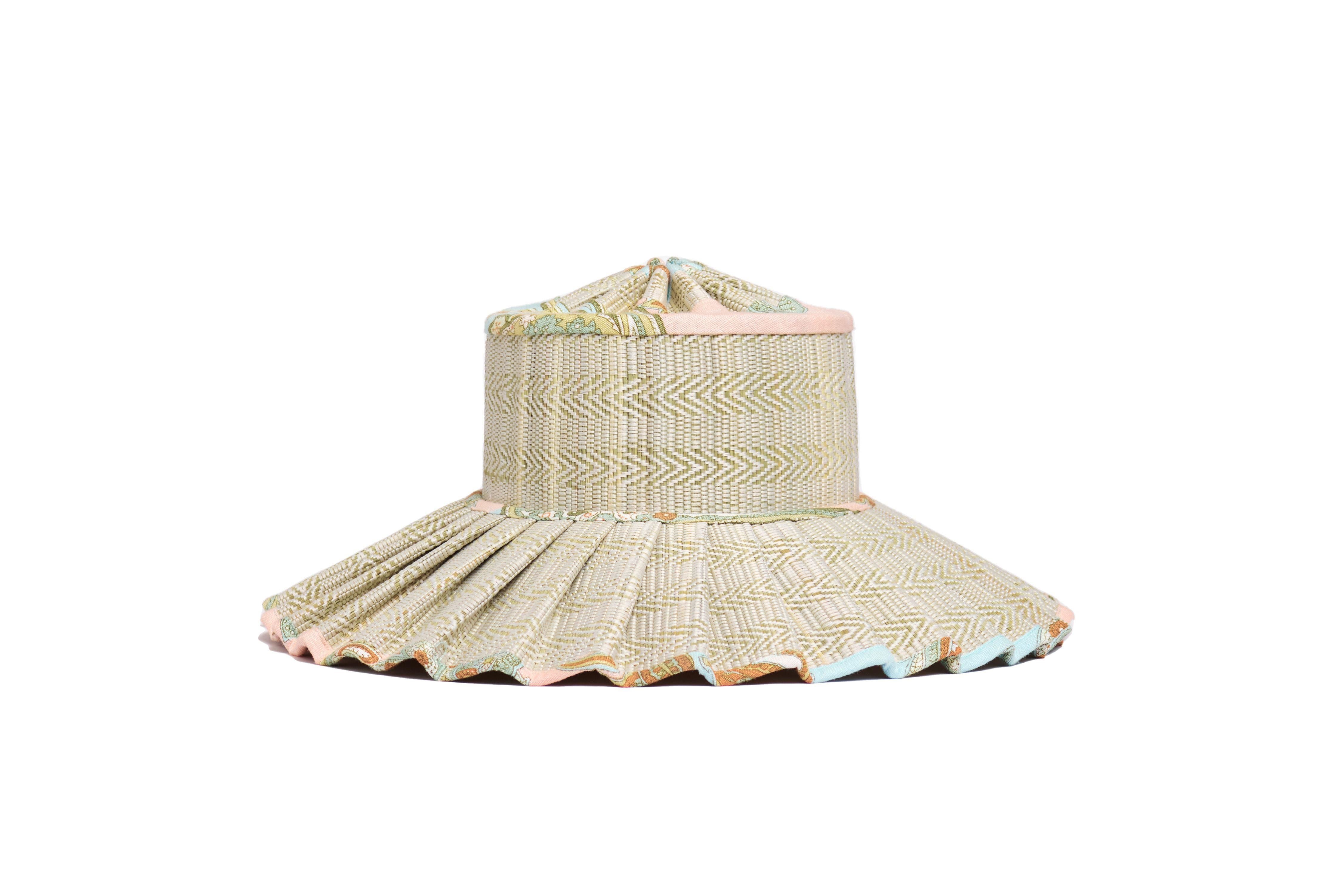 Susa | Island Capri Hat | Limited Edition