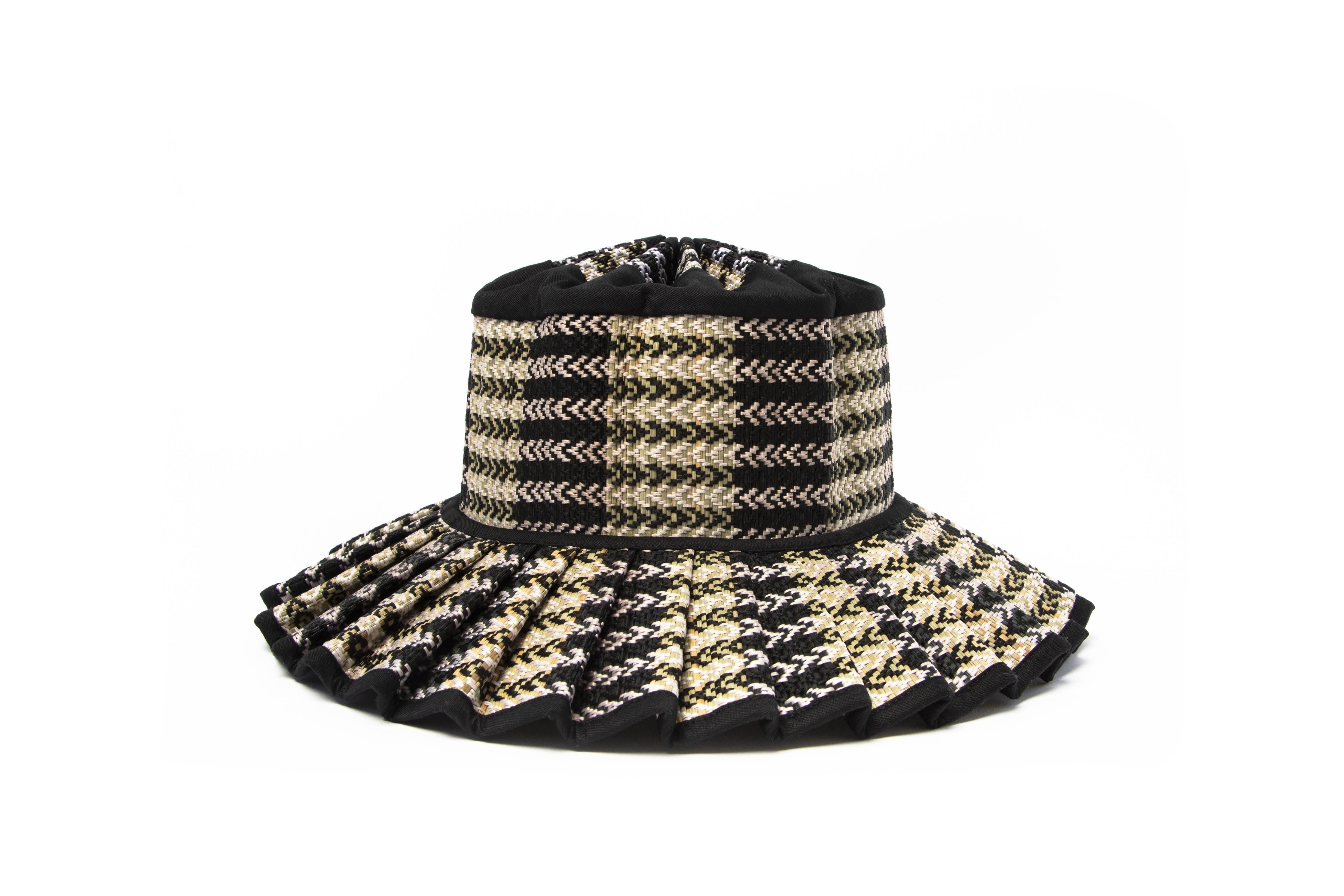 Toulouse | Island Capri Hat – Lorna Murray