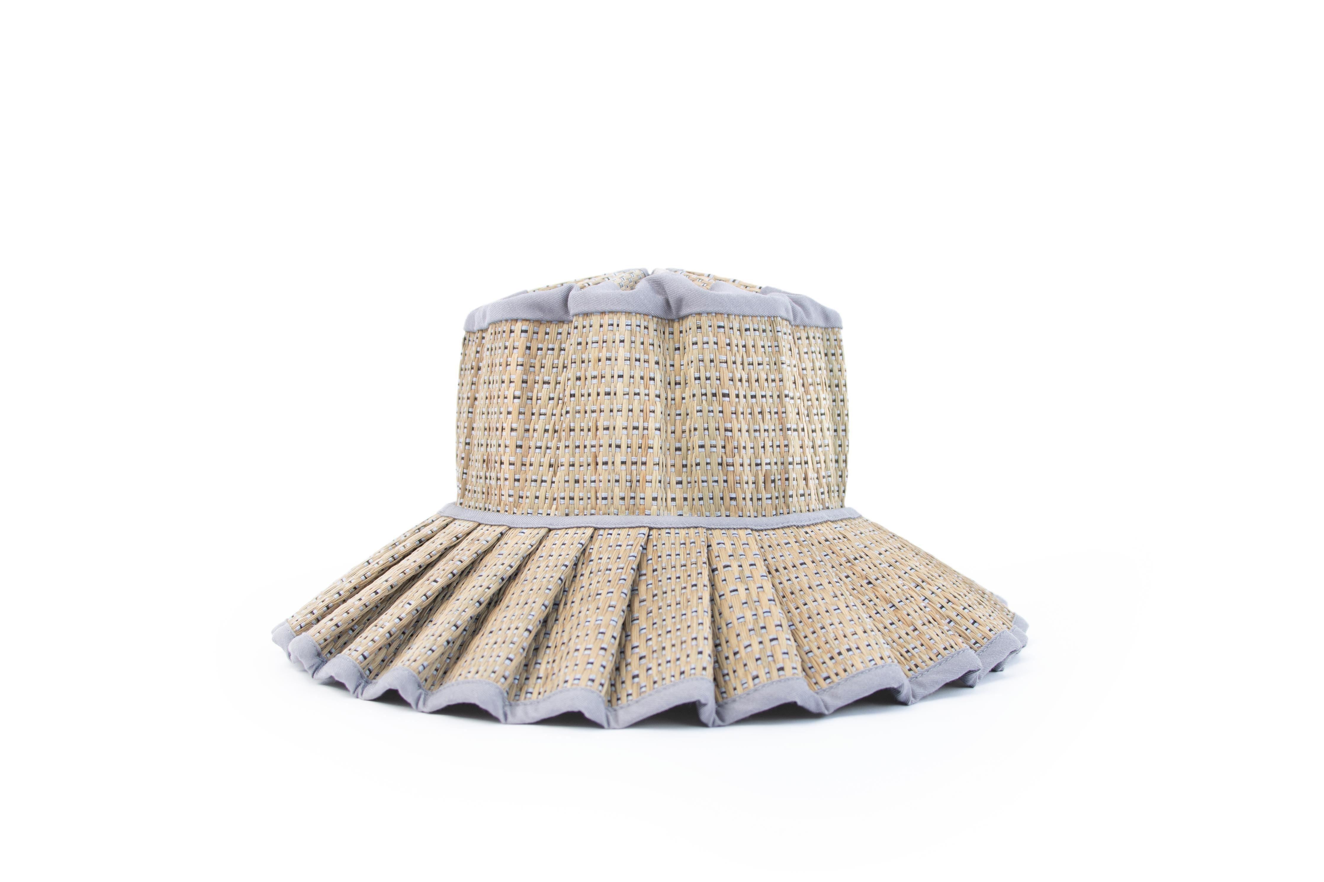 Tropics | Island Capri Hat