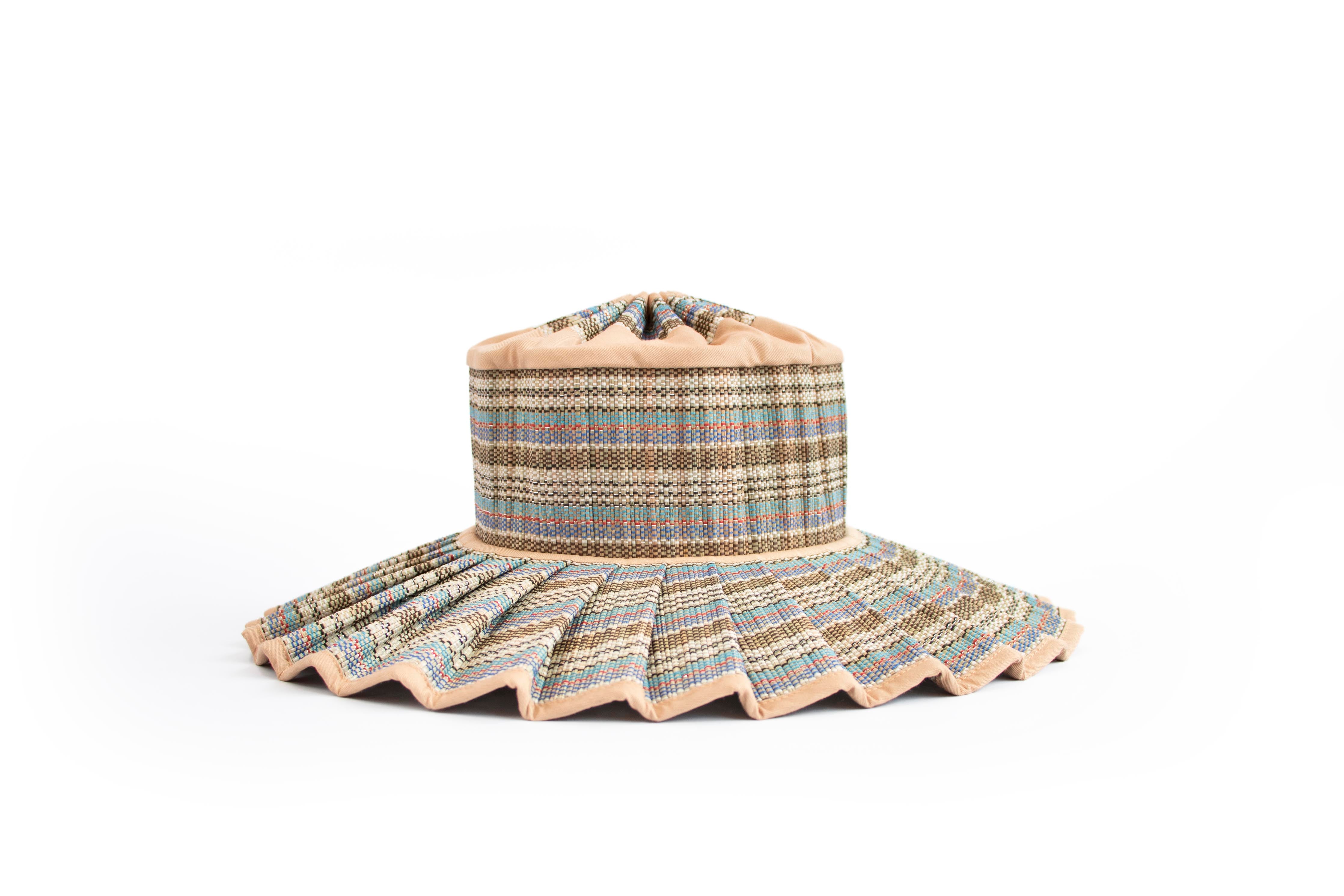 Adrift | Luxe Capri Hat