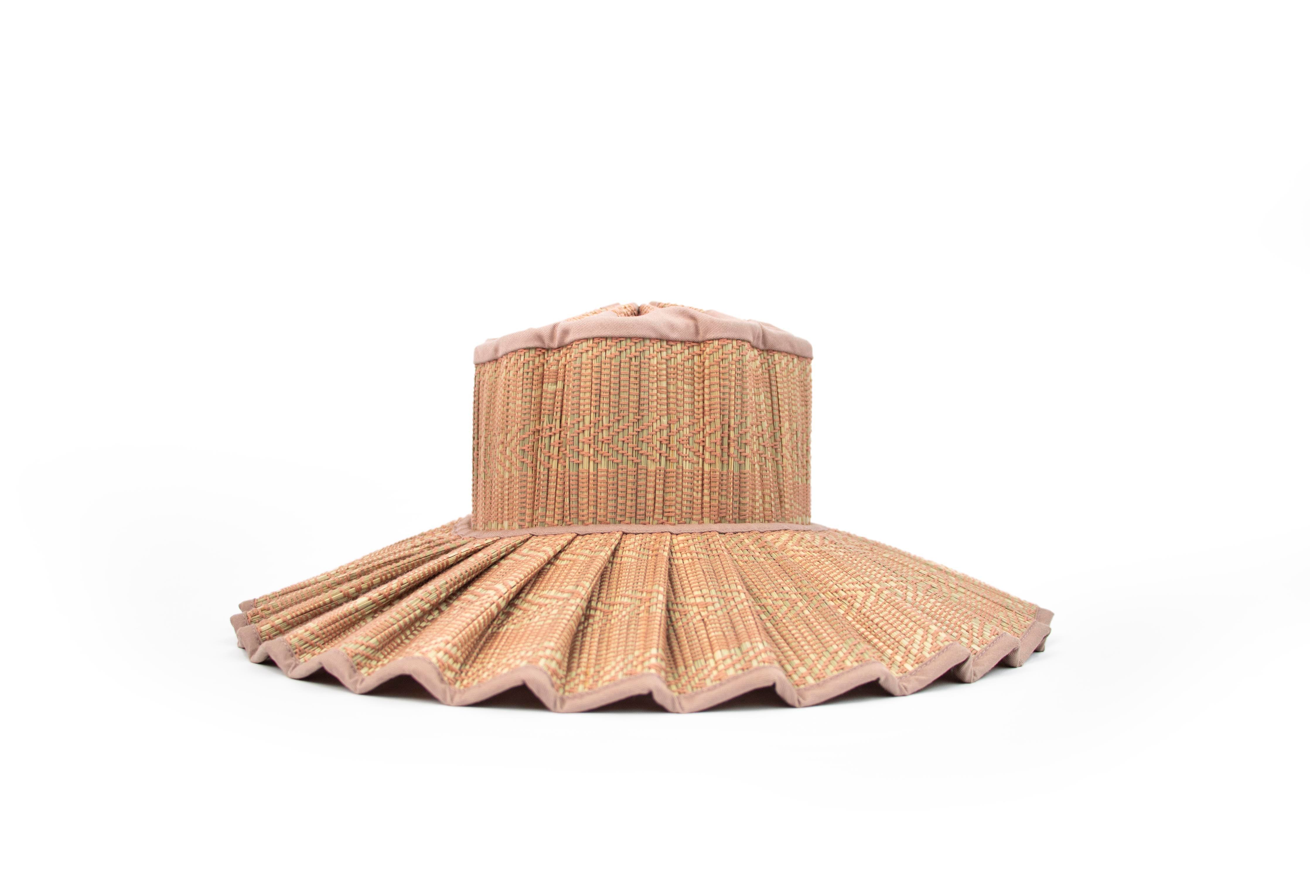 OUTLET | Flores Bungalow Capri Hat