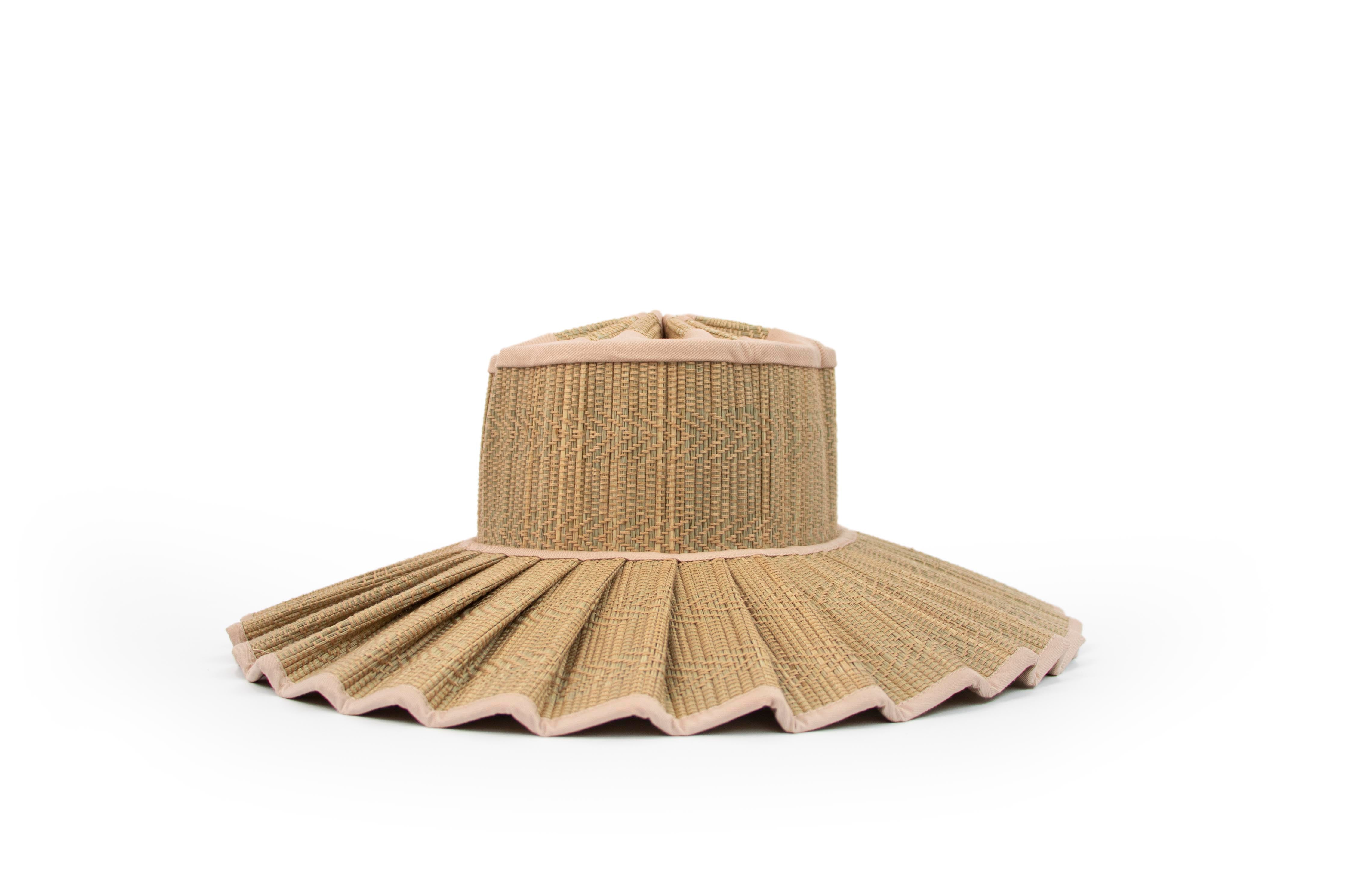 Sumatra Capri Hat