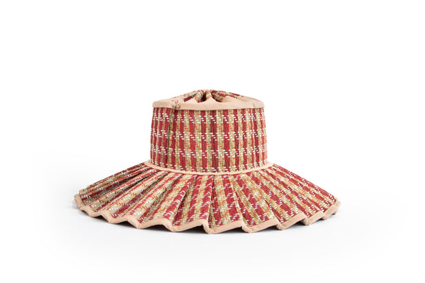 Vernazza | Luxe Capri Hat