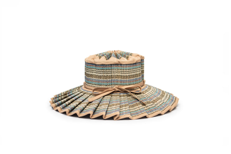 Adrift | Luxe Capri Child Hat