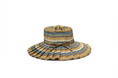 Brown Sugar Capri Hat - Child