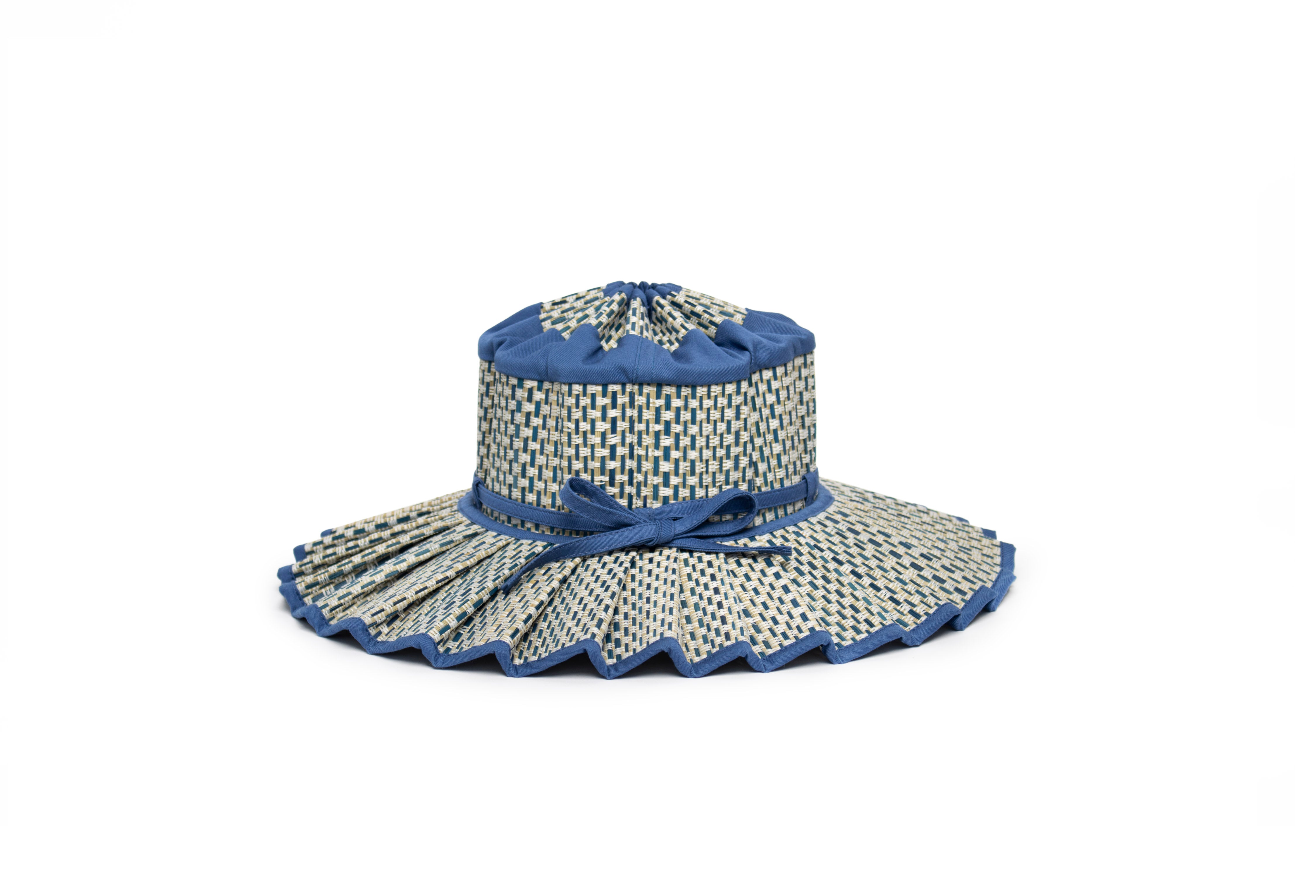 Caspian Sea Capri Child Hat