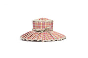 Pink Scallop | Island Capri Child Hat