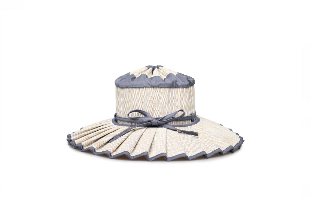 LORNA MURRAY Sea Side Capri Sun Hat Child LORNA MURRAY Sea Side Capri Sun Hat Child