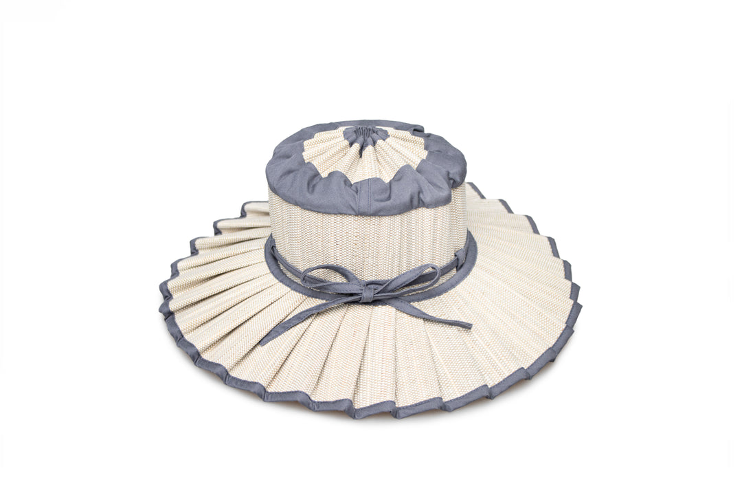 LORNA MURRAY Sea Side Capri Sun Hat Child LORNA MURRAY Sea Side Capri Sun Hat Child