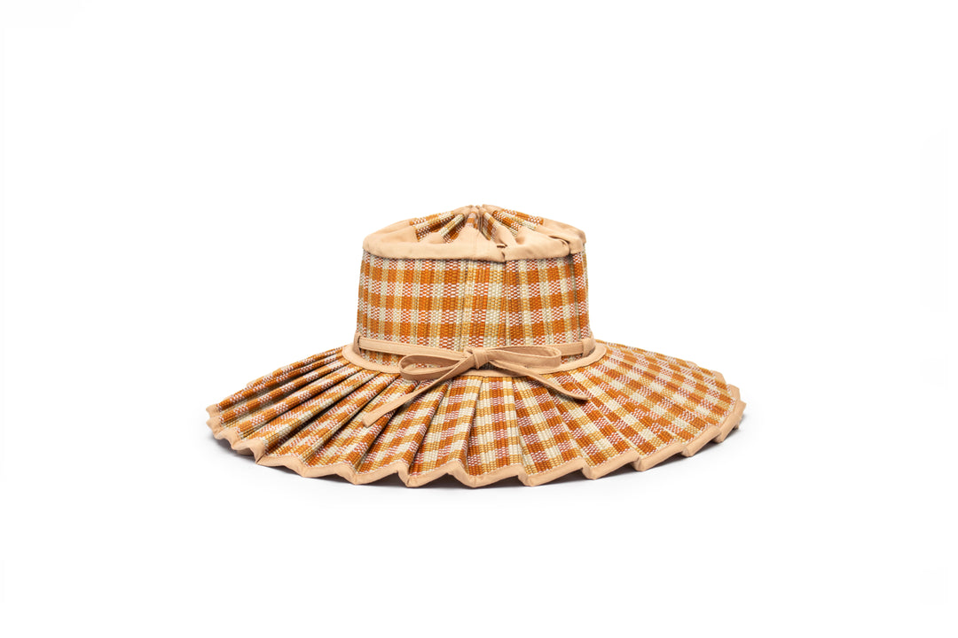 LORNA MURRAY  Melbourne | Island Capri Sun Hat Child