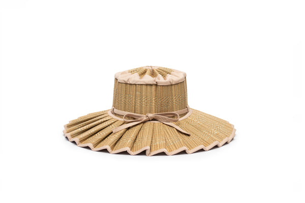 Lorna Murray 麦わら帽子　S size Sumatra Capri Child Hat