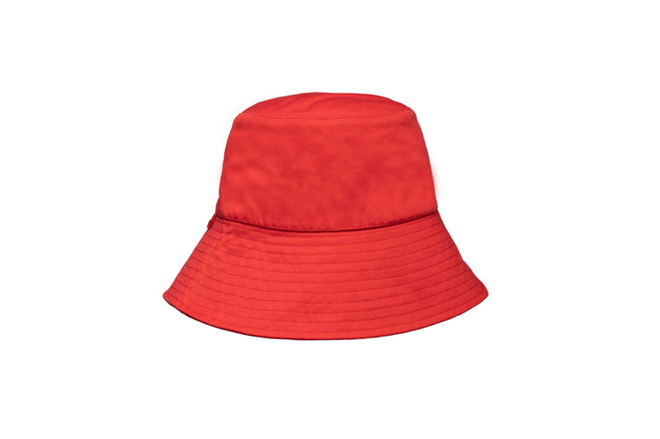 Berry Red | Island Cove Bucket Hat