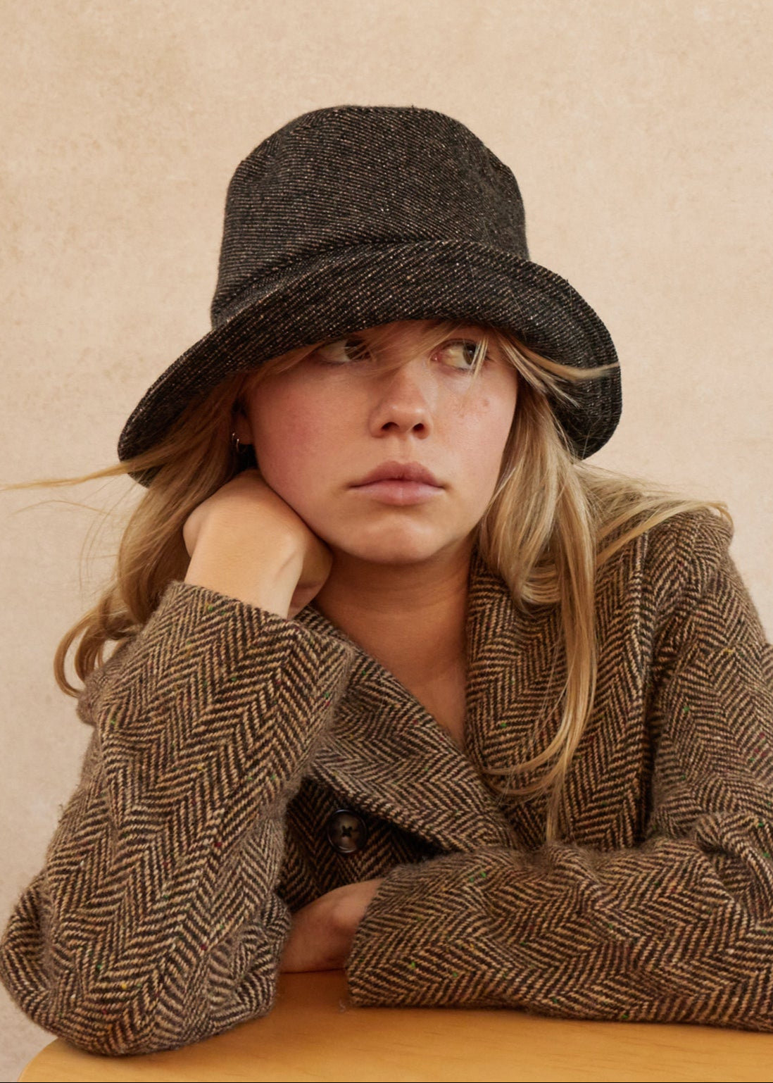 Dandenong | Luxe Cove Bucket Hat