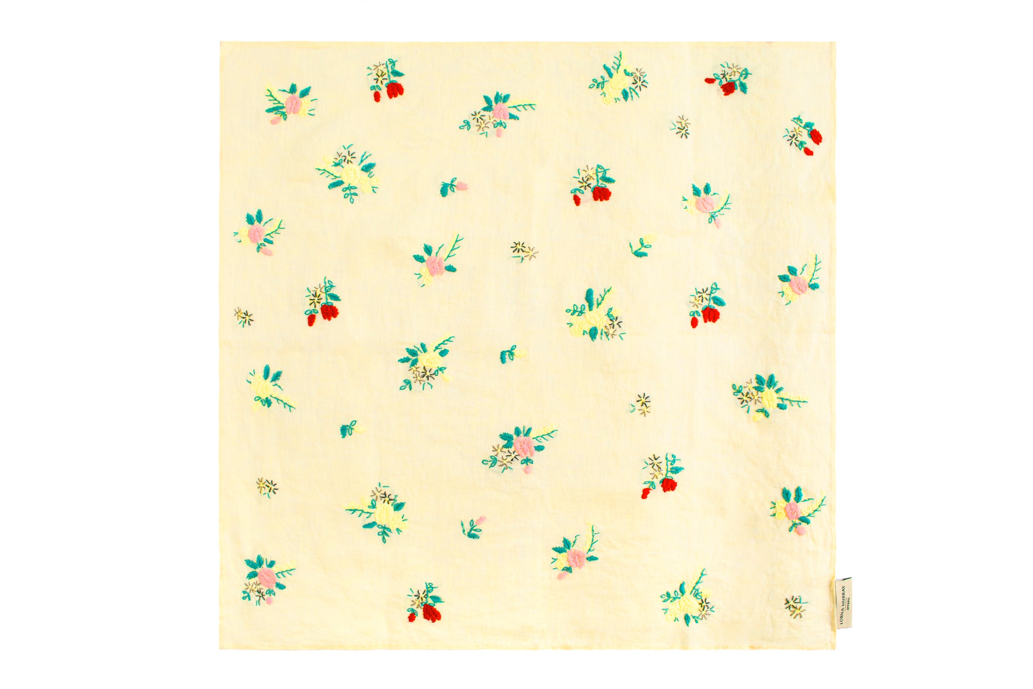 Lemon Sorbert | Èze Kerchief