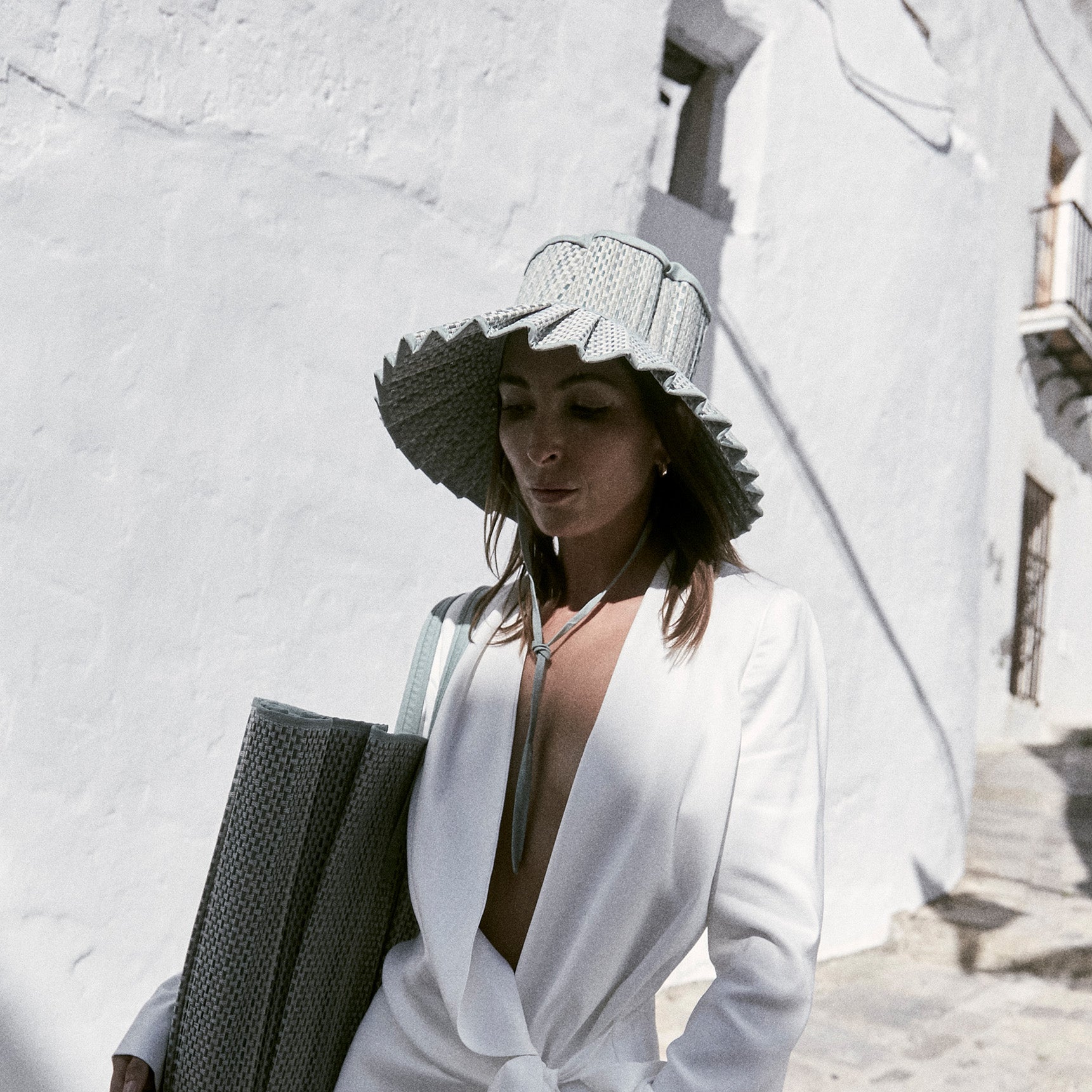 Fiji Capri Hat