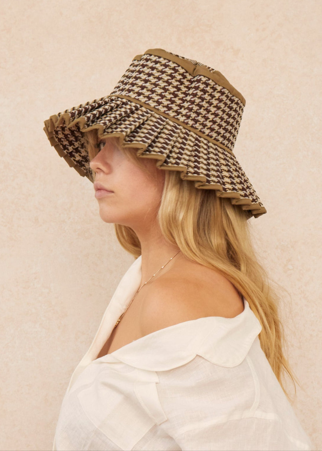Kalimantan | Island Capri Hat