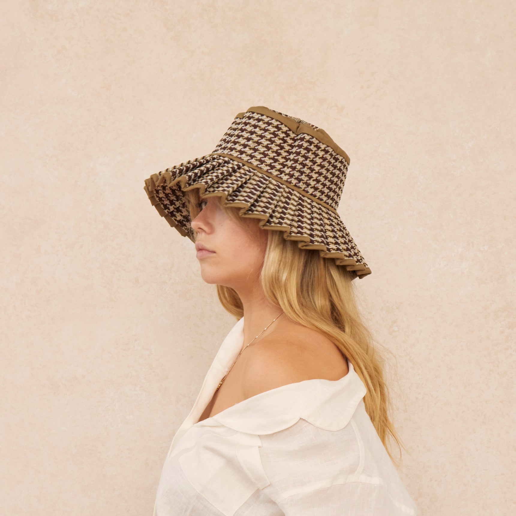 Kalimantan | Island Capri Hat