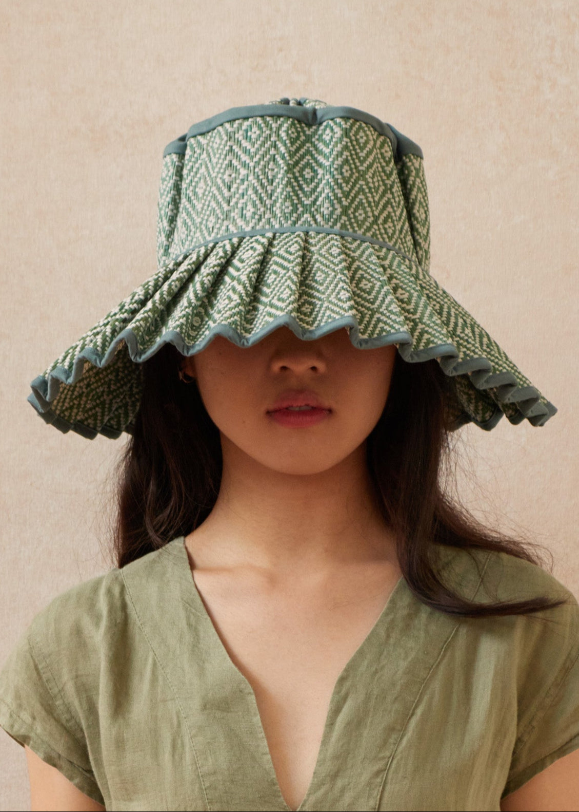 Kauai | Island Capri Hat