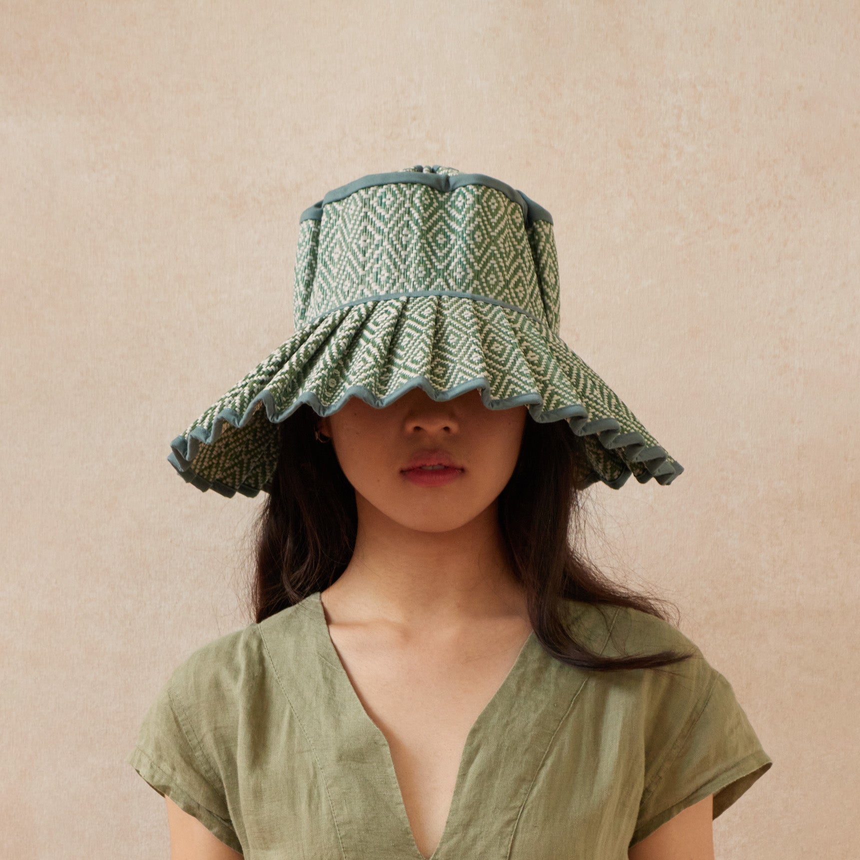 Kauai | Island Capri Hat