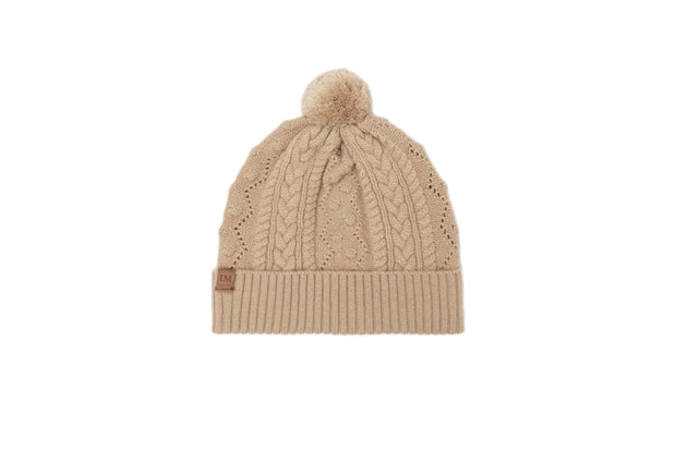 Chai Latte | Leura Beanie