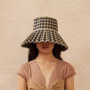 Manama | Luxe Capri Hat | Limited Edition