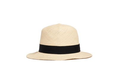 Oatmeal | Marquee Panama Hat