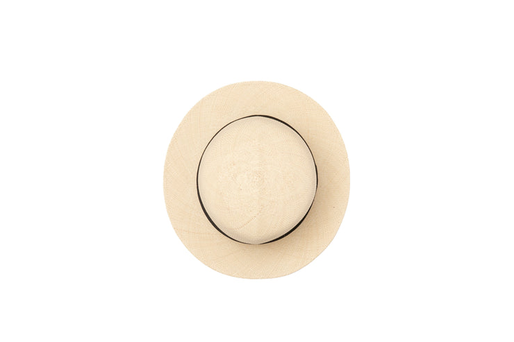 Oatmeal | Marquee Panama Hat
