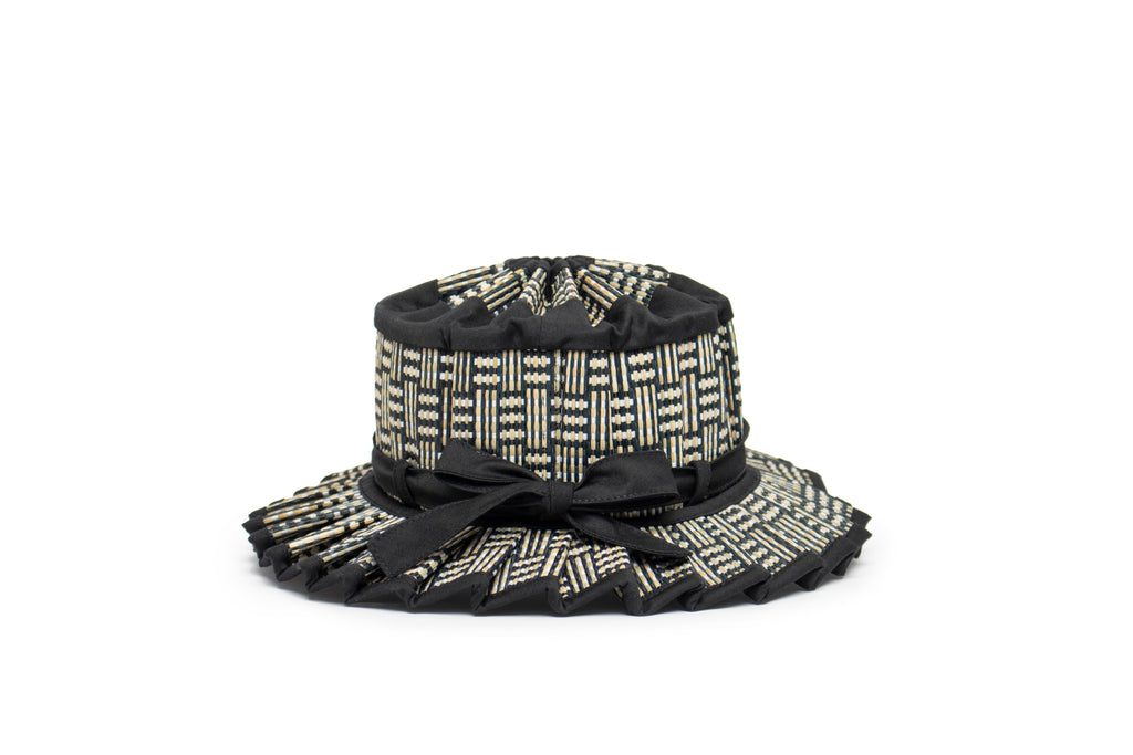 Black Bamboo | Island Mayfair Child Hat – Lorna Murray