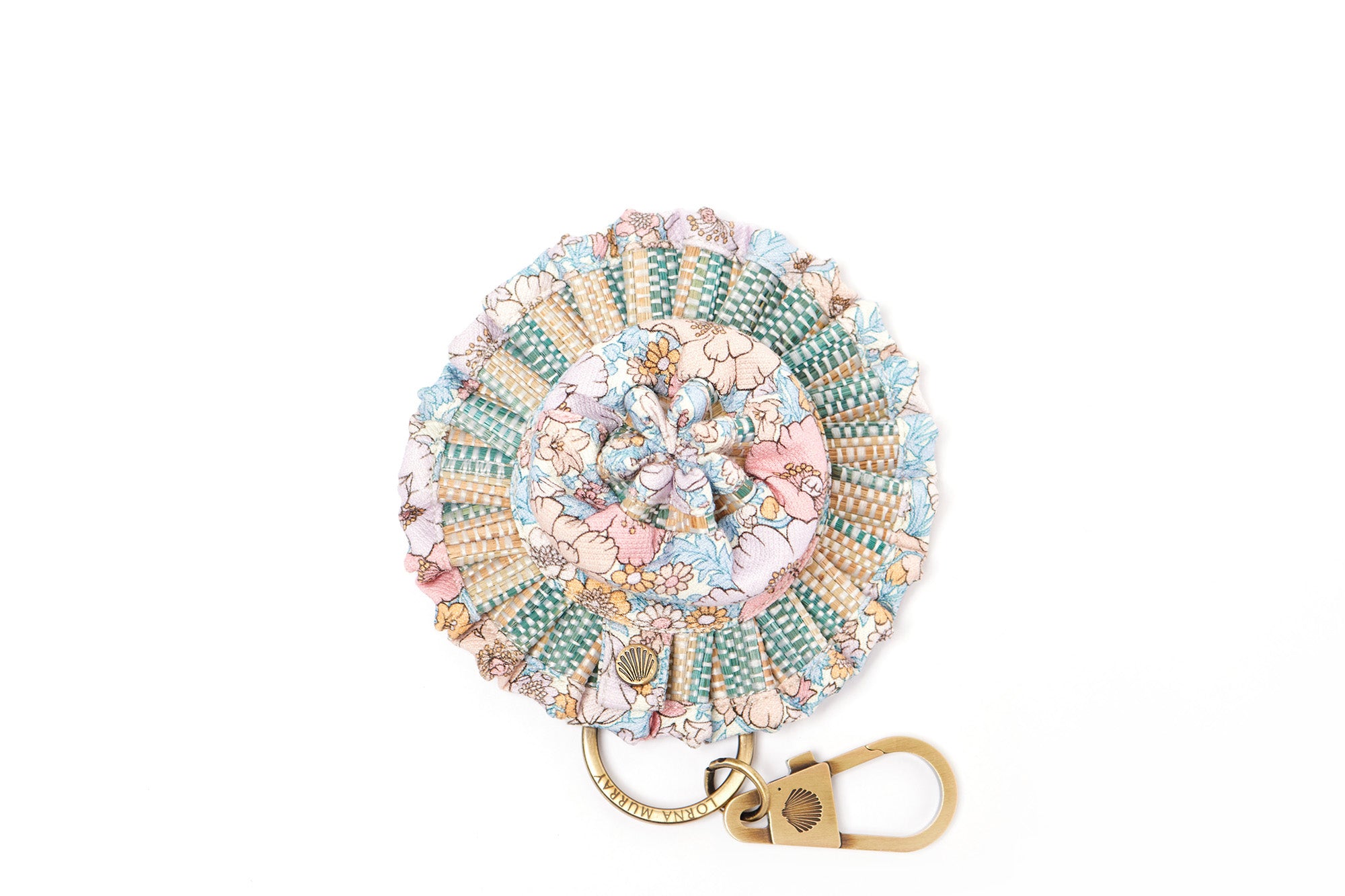 Meadow | Le Petite Hat Keyring