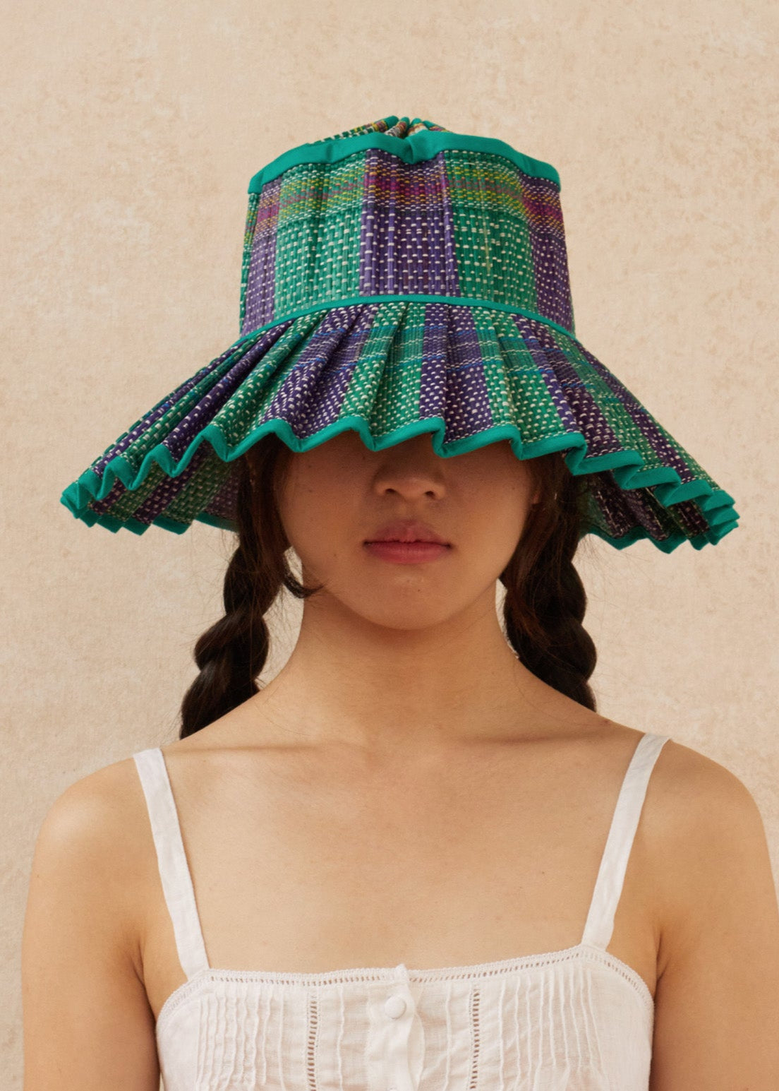 Mexico | Island Capri Hat