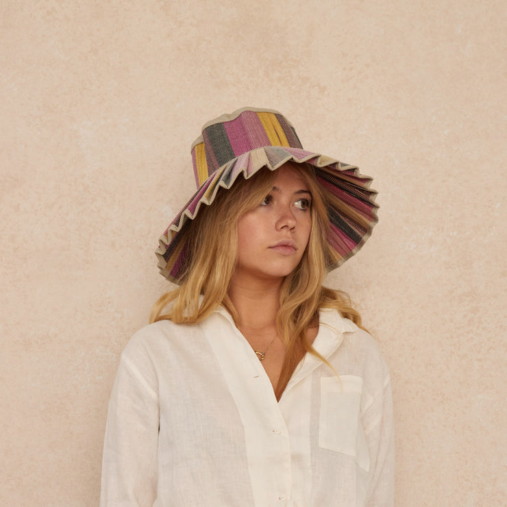 Miami | Island Capri Hat