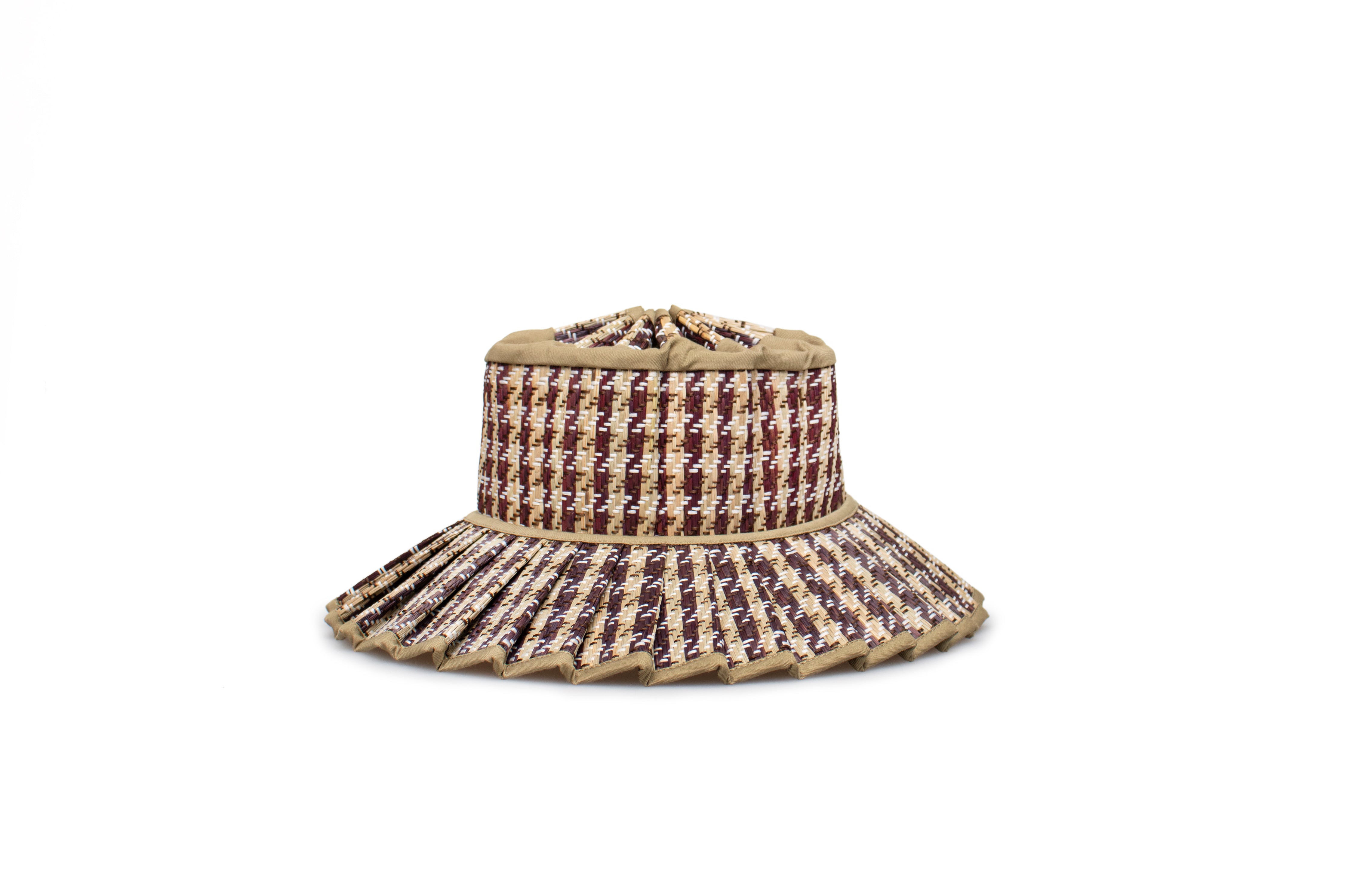 Kalimantan | Island Capri Hat