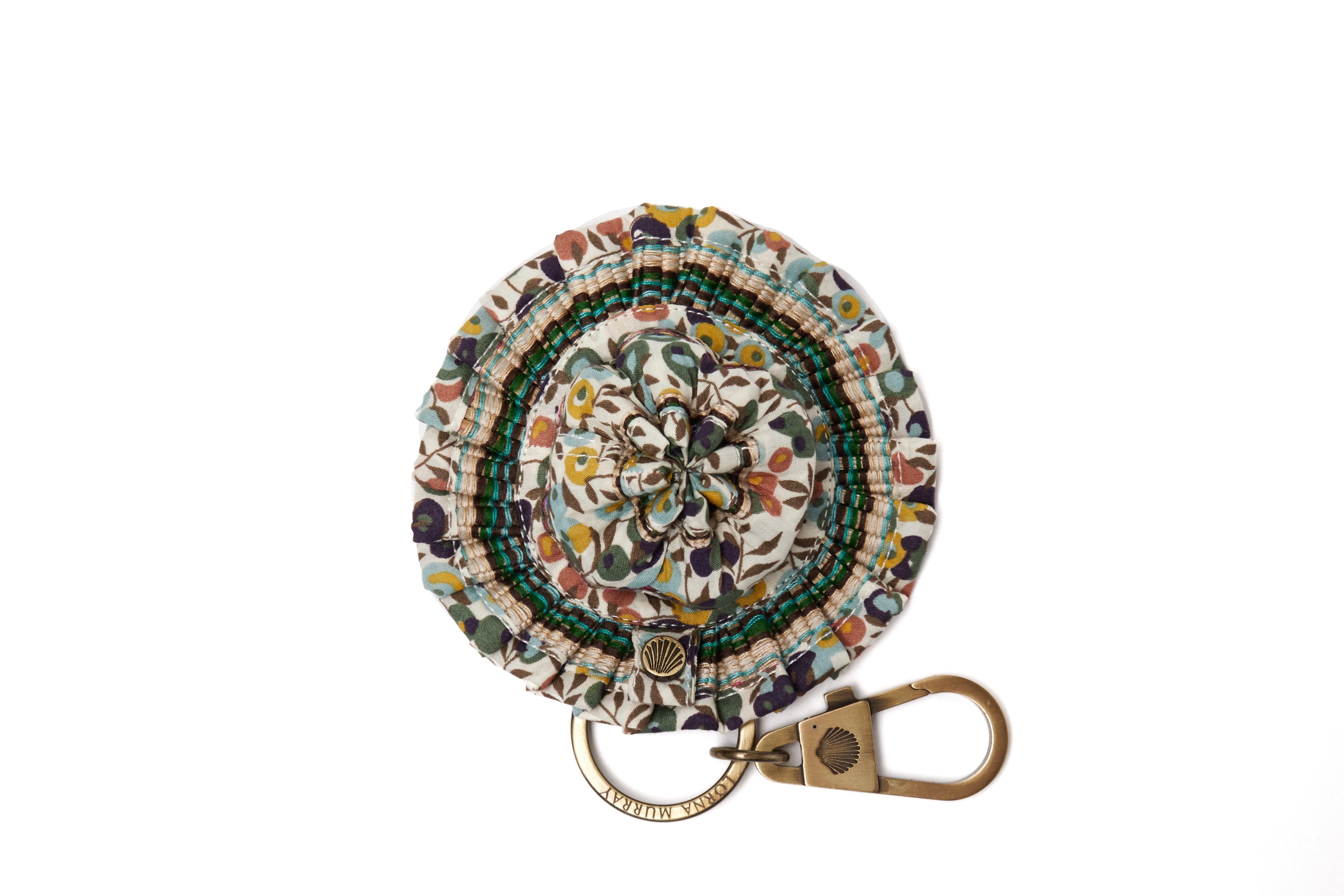 Hazelwood | Le Petite Hat Keyring