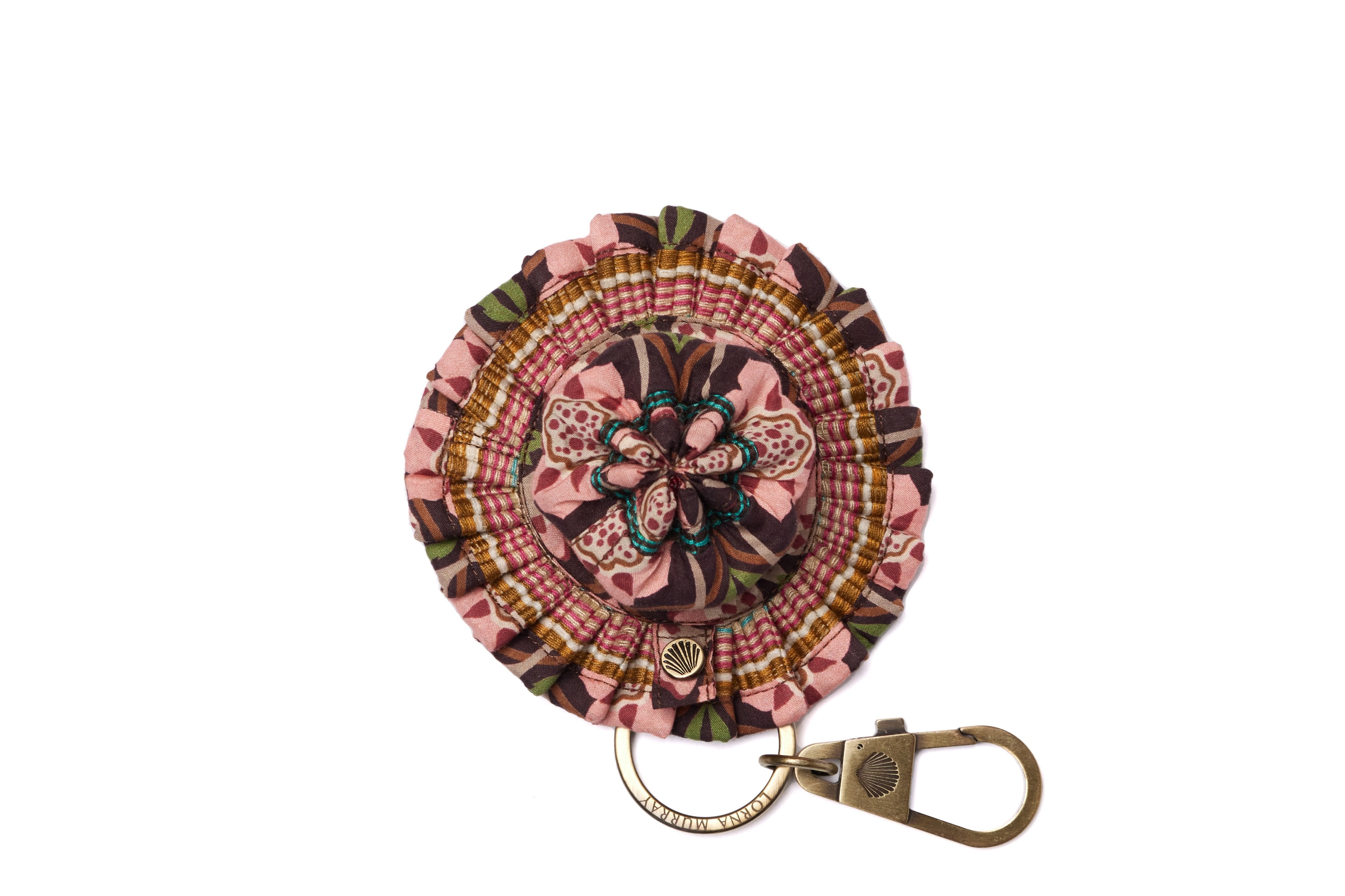 Oradea | Le Petite Hat Keyring