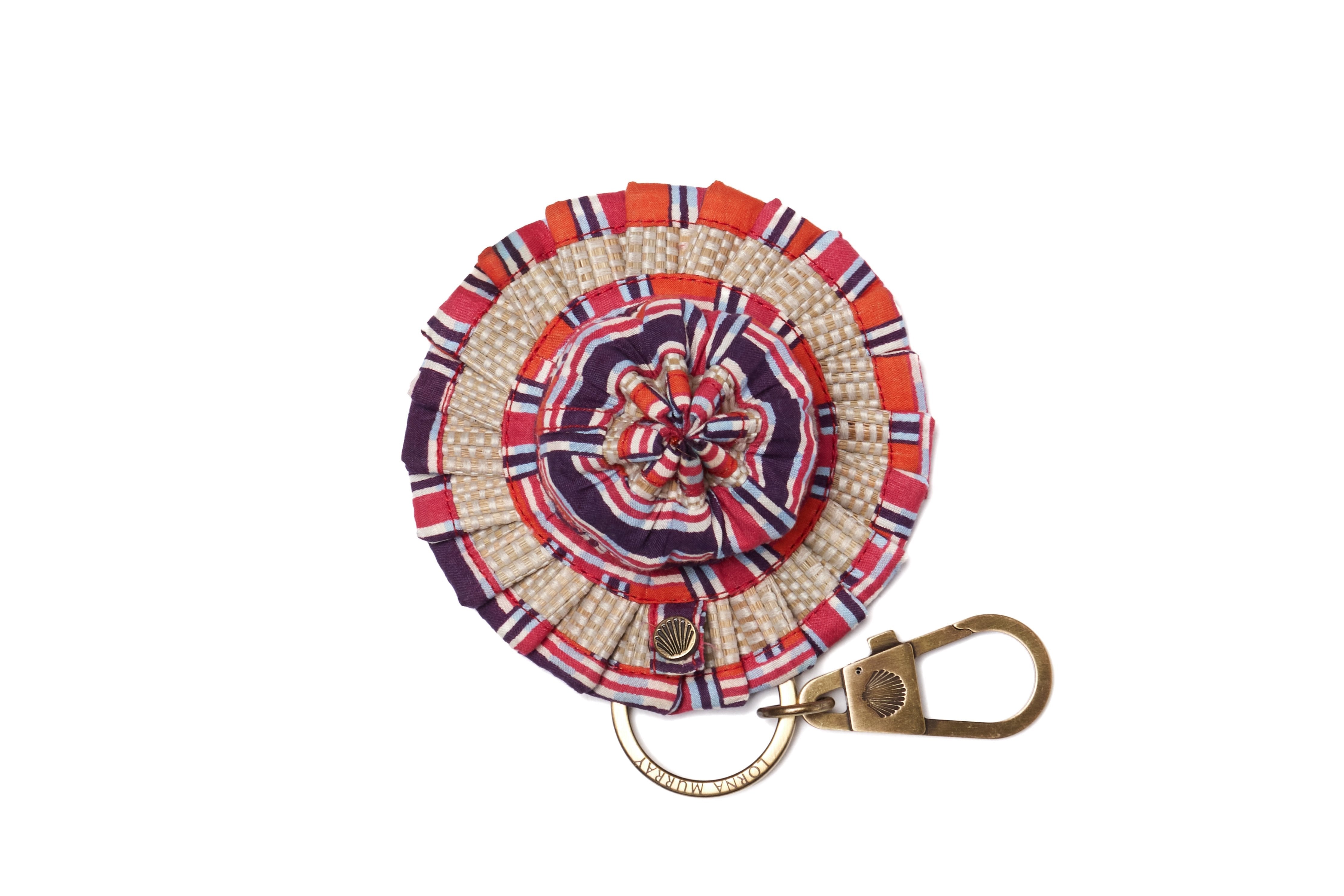Picnic Club | Le Petite Hat Keyring