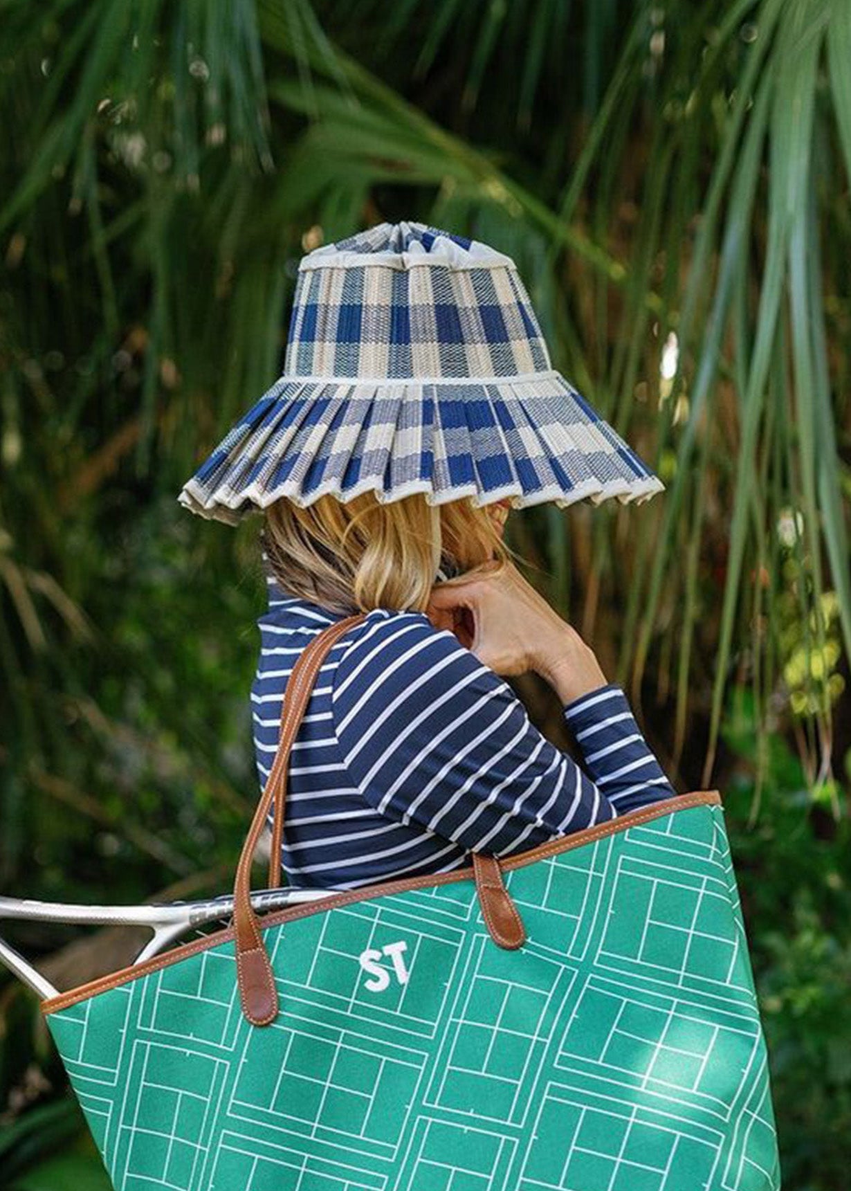 Monaco | Island Capri Hat