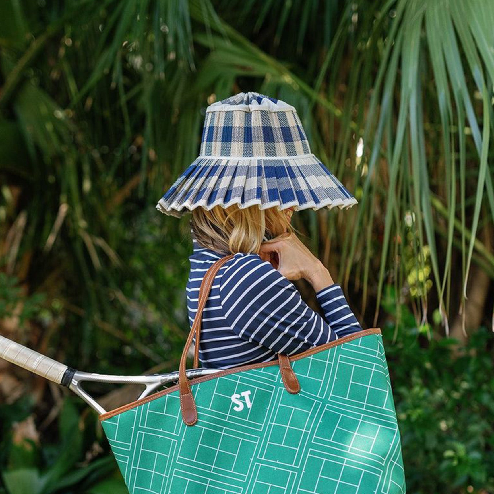 Monaco | Island Capri Hat