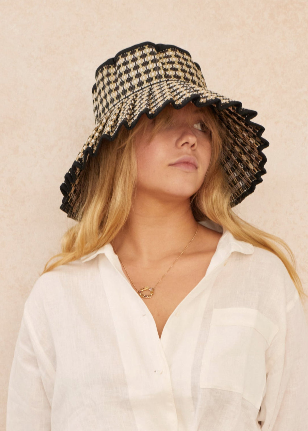 Palermo | Island Capri Hat