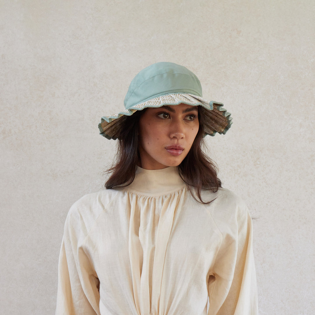 Polynesia | Island Capri Child Hat – Lorna Murray