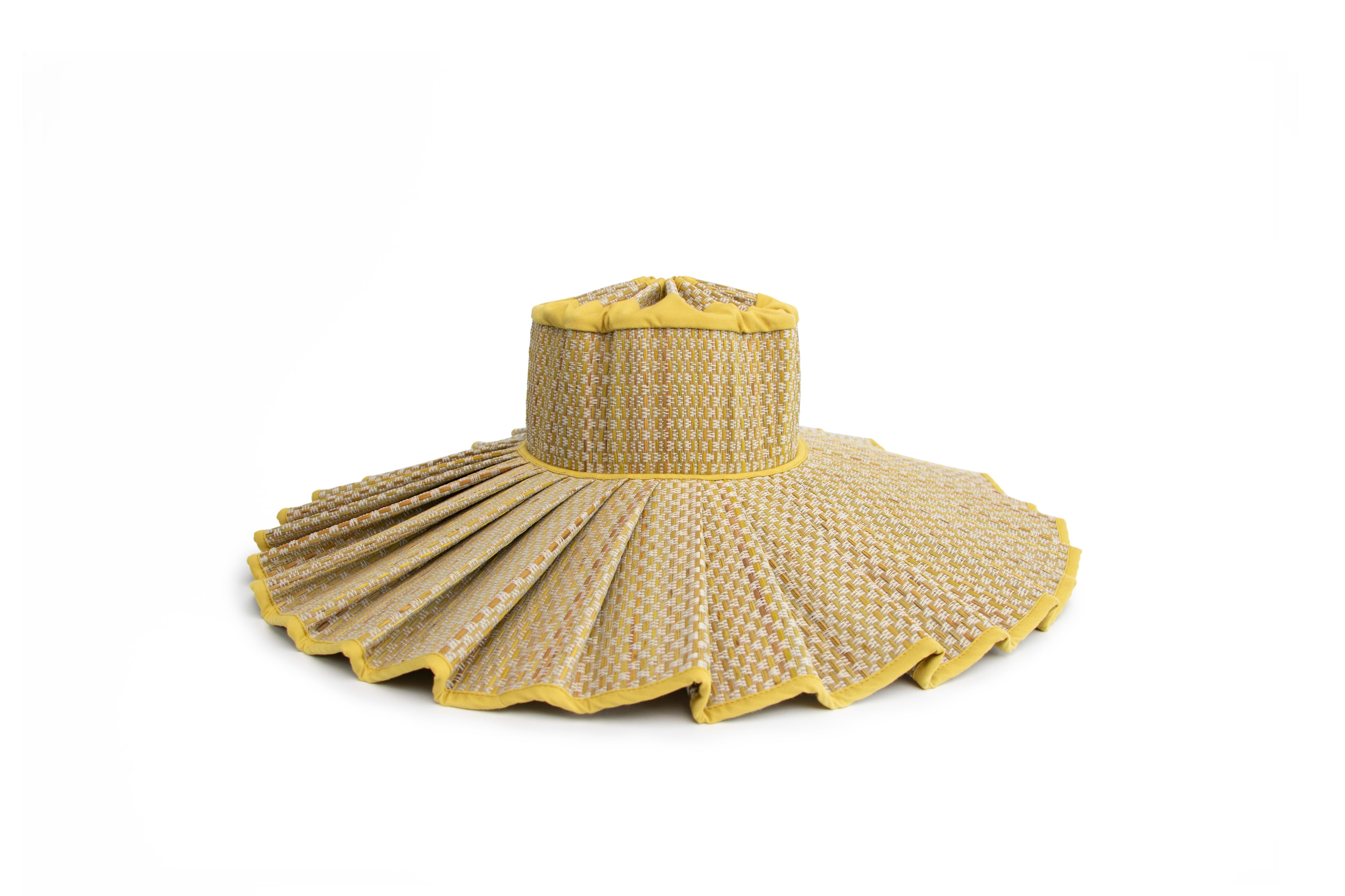 Tuscany Resort Hat