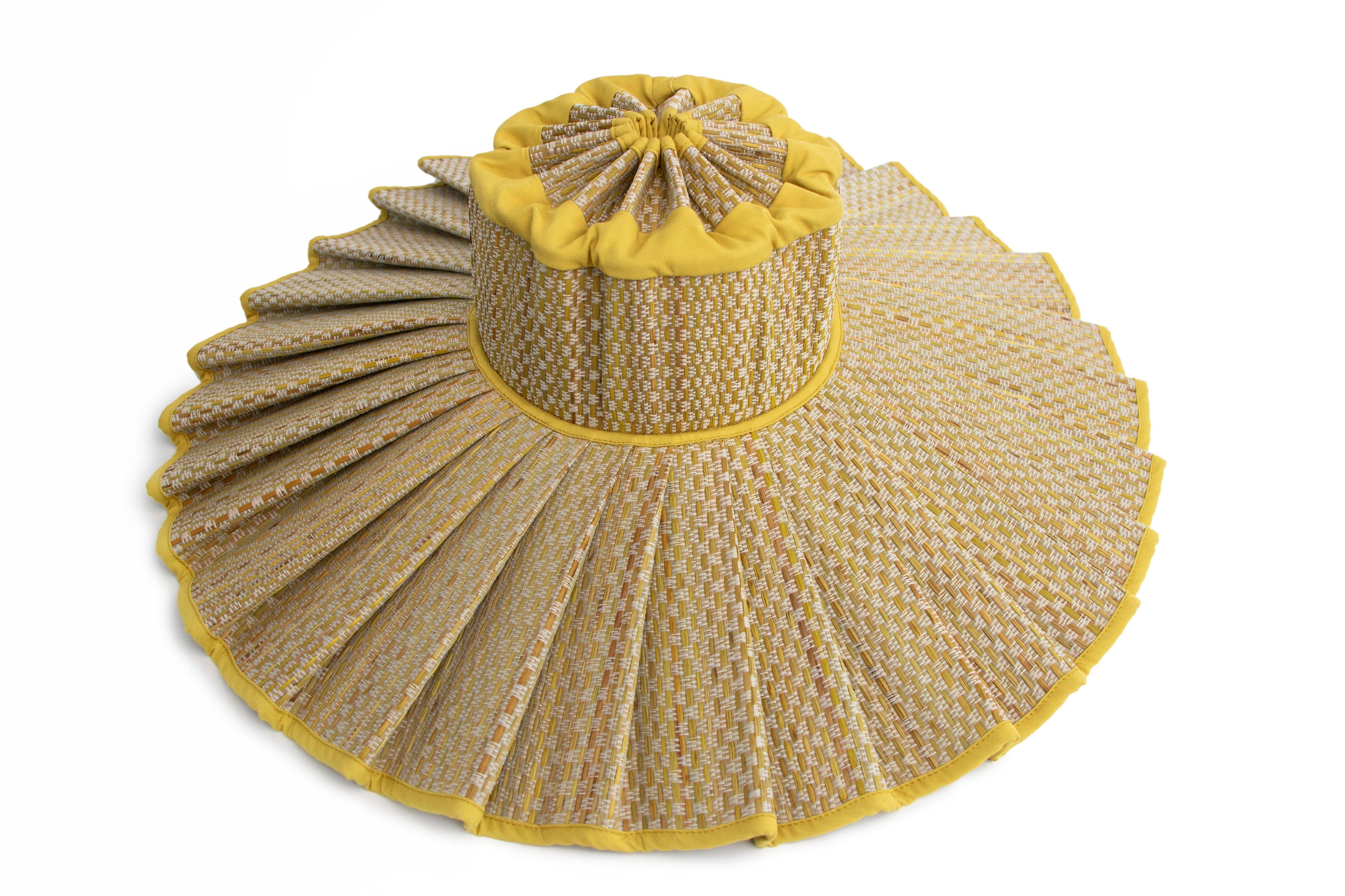 Tuscany Resort Hat