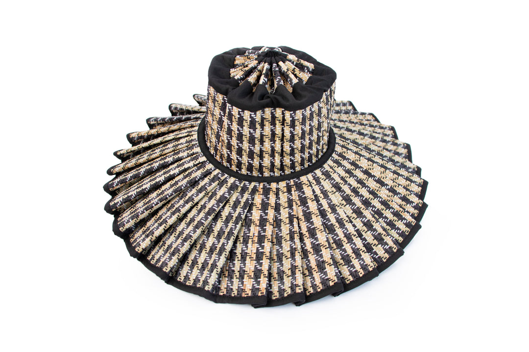 Roma | Luxe Resort Hat – Lorna Murray