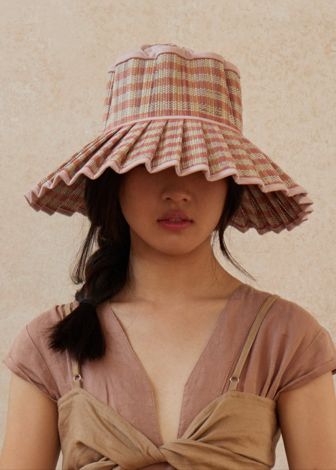 Shelly Beach | Island Capri Hat