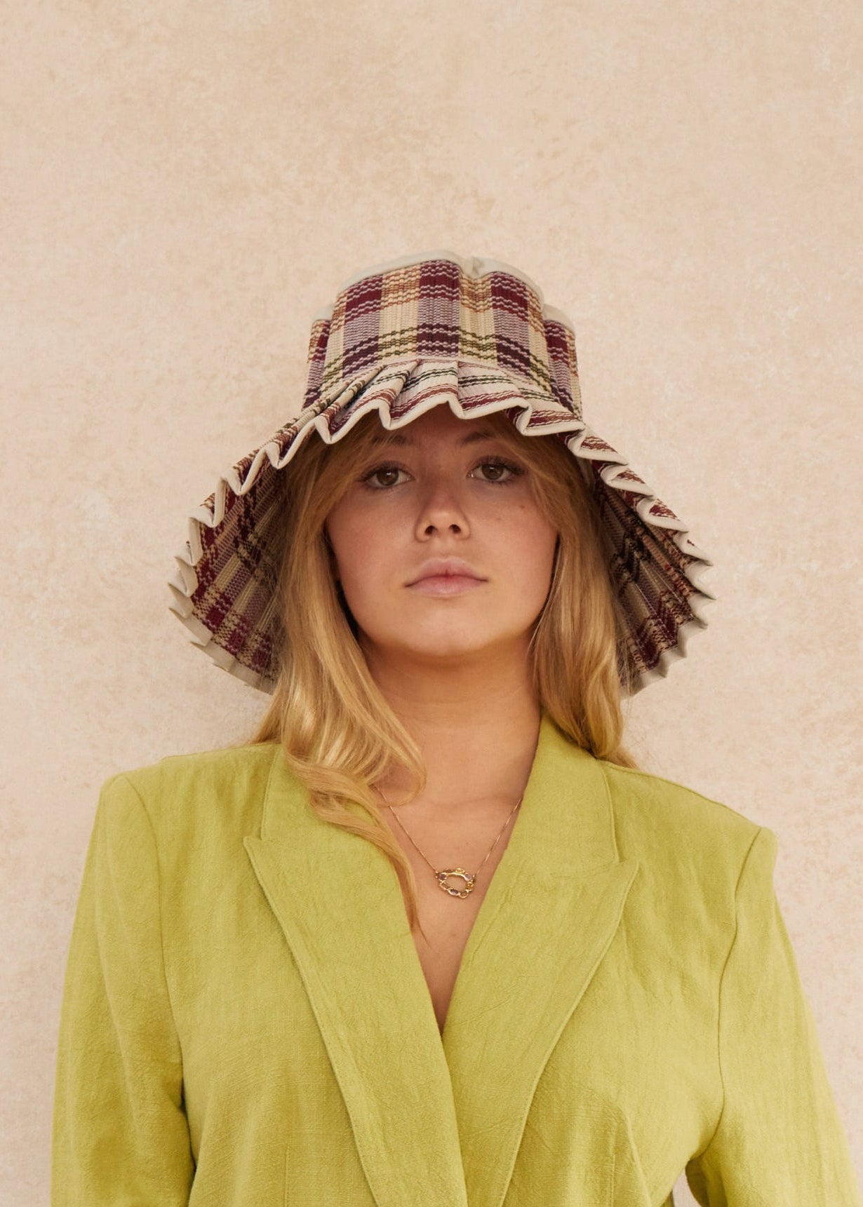 Singapore | Island Capri Hat