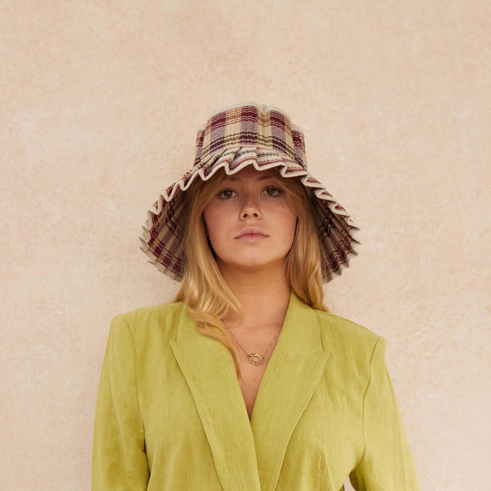 Singapore | Island Capri Hat