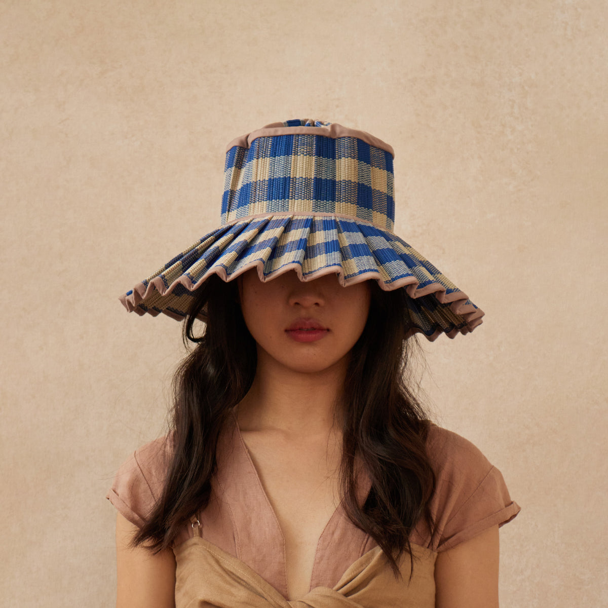 Veranda | Sombrero Capri con ala