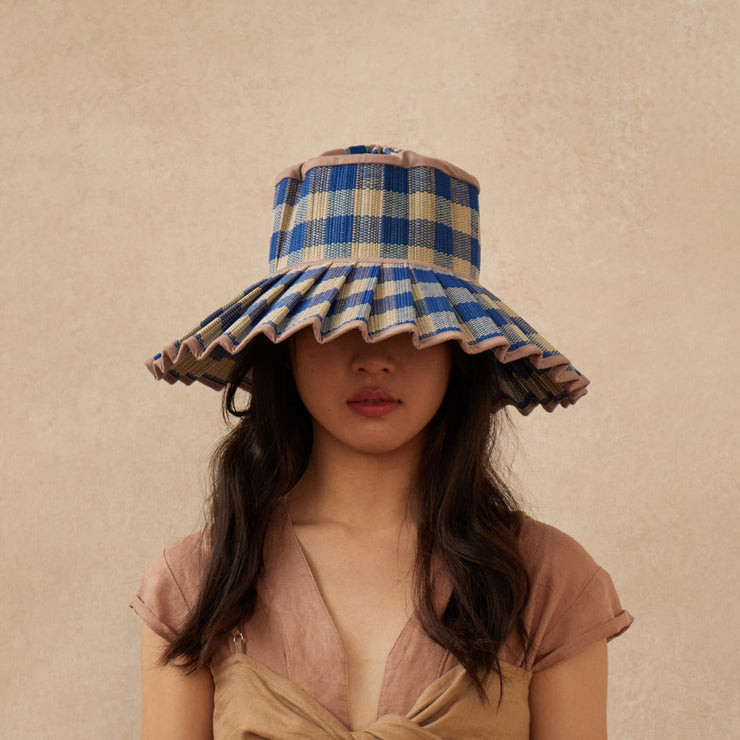 Verandah | Island Capri Hat