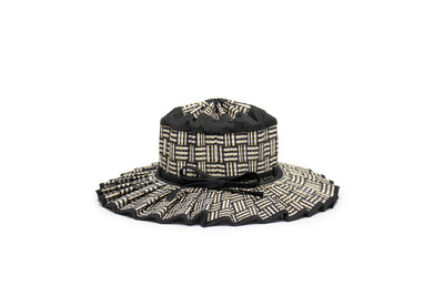 Black Bamboo | Island Vienna Hat